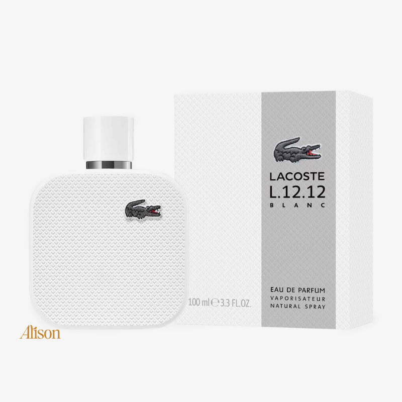 Lacoste L.12.12 Blanc EDP